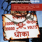 Badmarsh & Shri: Dancing Drums