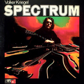 VOLKER KRIEGEL:
SPECTRUM