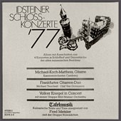 IDSTEINER SCHLOSSKONZERTE '77