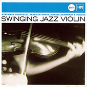 Swinging Jazz Violine